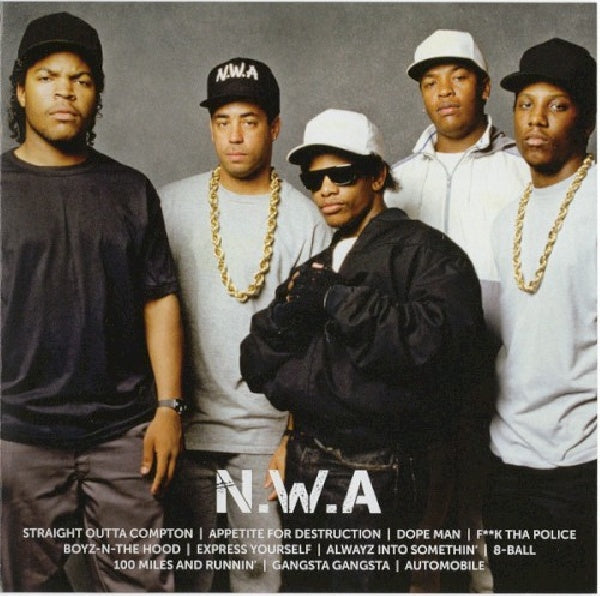 N.w.a. - Icon (CD)
