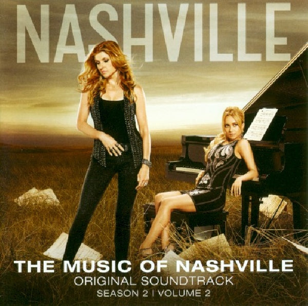V/A (Various Artists) - Music of nashville 2.2 (CD)