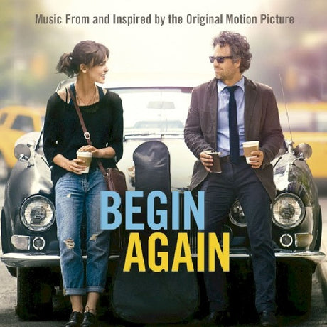 V/A (Various Artists) - Begin again (CD) - Velvet Music