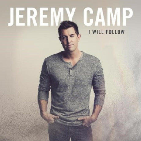 Jeremy Camp - I will follow (CD) - Velvet Music
