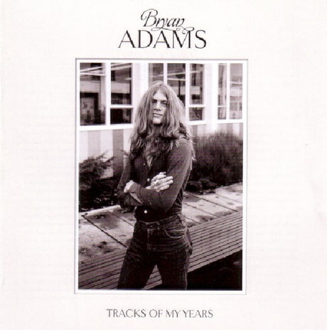 Bryan Adams - Tracks of my years (CD) - Velvet Music