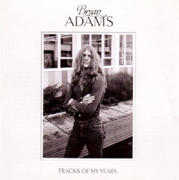 Bryan Adams - Tracks of my years (CD) - Velvet Music