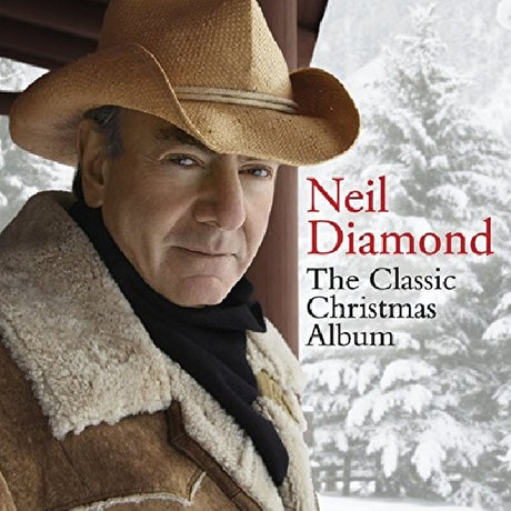 Neil Diamond - Classic christmas album (CD) - Velvet Music