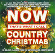 V/A (Various Artists) - Now that's what i call country christmas (CD) - Velvet Music
