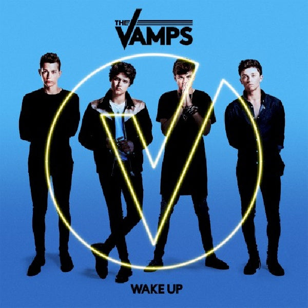 Vamps - Wake up (CD)