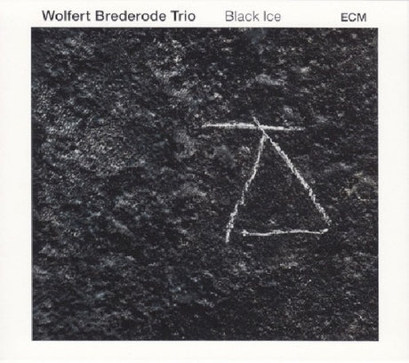Wolfert Brederode -trio- - Black ice (CD) - Velvet Music