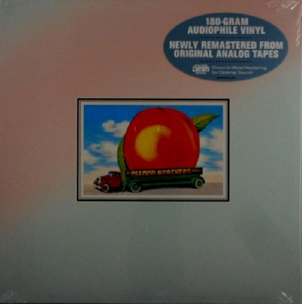 The Allman Brothers Band - Eat a peach (LP) - Velvet Music