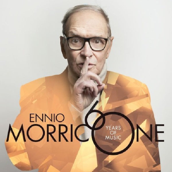 Ennio Morricone - Morricone 60 (LP) - Velvet Music