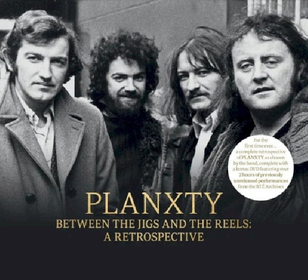 Planxty - Between the jigs & the reels (CD)