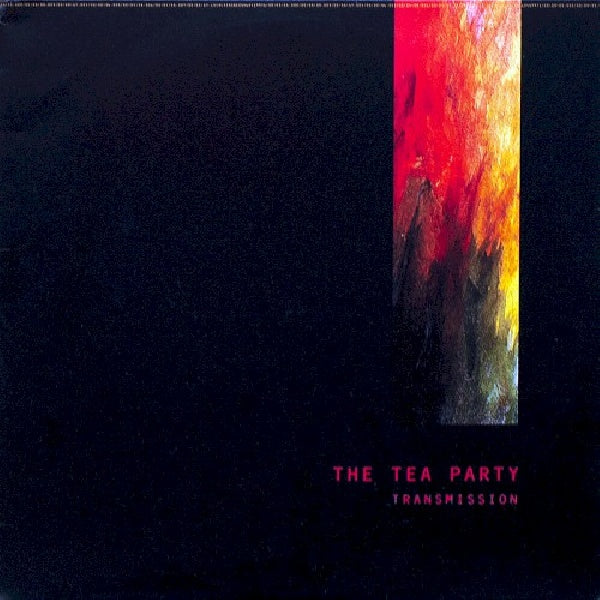 The Tea Party - Transmission (LP) - Velvet Music