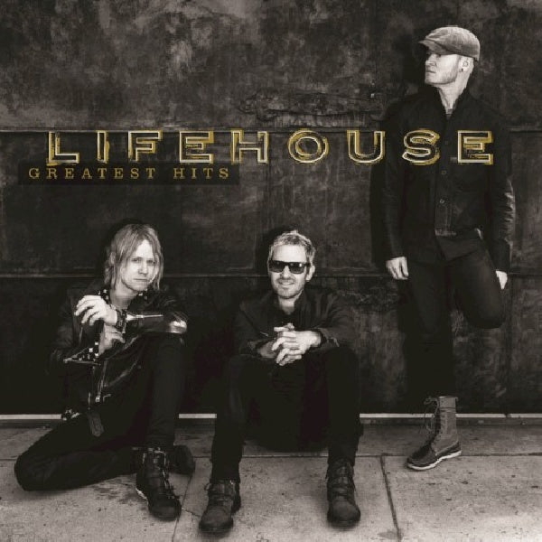 Lifehouse - Greatest hits (CD) - Velvet Music