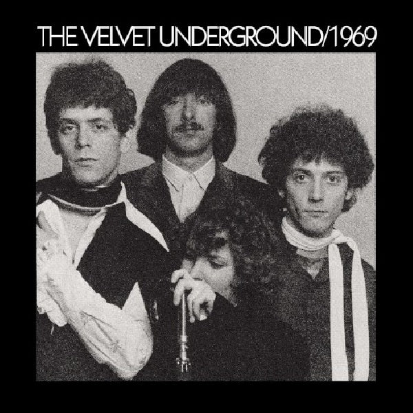 Velvet Underground - 1969 (LP) - Velvet Music