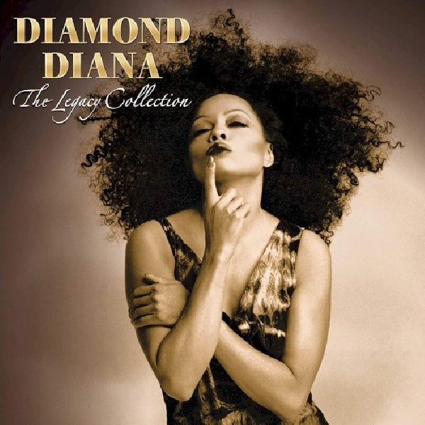 Diamond Diana - Collection Héritage (CD)