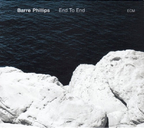 Barre Phillips - End to end (CD) - Velvet Music