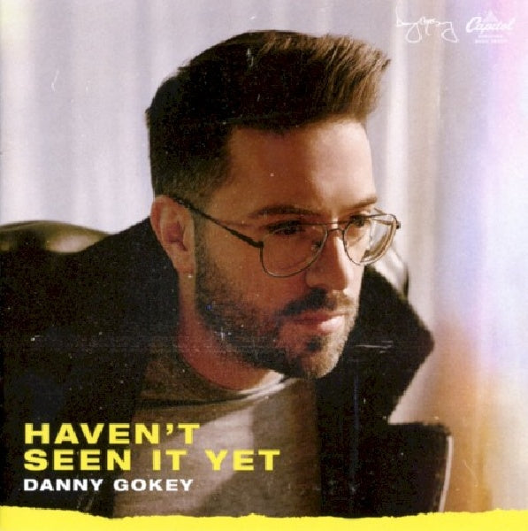 Danny Gokey - Haven't seen it yet (CD) - Velvet Music