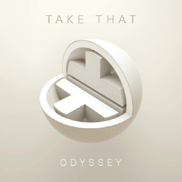 Take That - Odyssey (CD) - Velvet Music