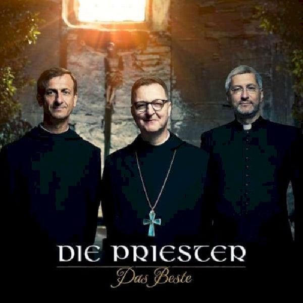 The Priest - The Best (CD)
