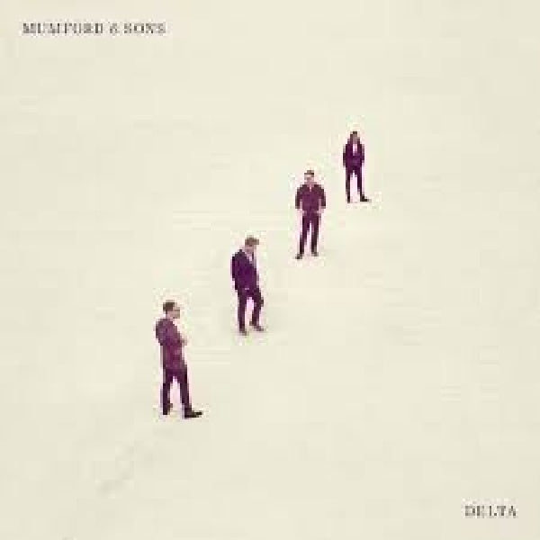 Mumford & Sons - Delta (CD) - Velvet Music