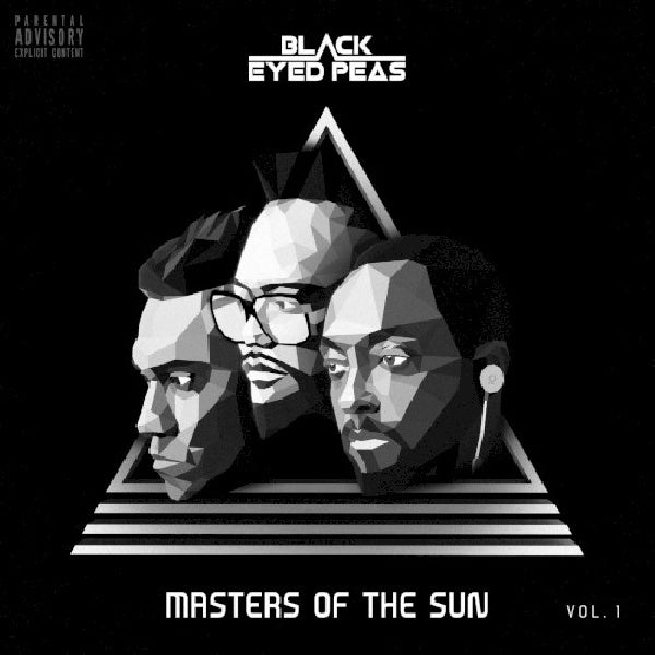 Black Eyes Peas - Master of the sun vol.1 (CD)