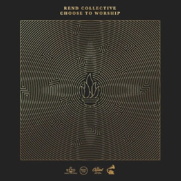 Rend Collective - Choose to worship (CD) - Velvet Music