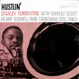 Stanley Turrentine - Hustlin' (LP) - Velvet Music