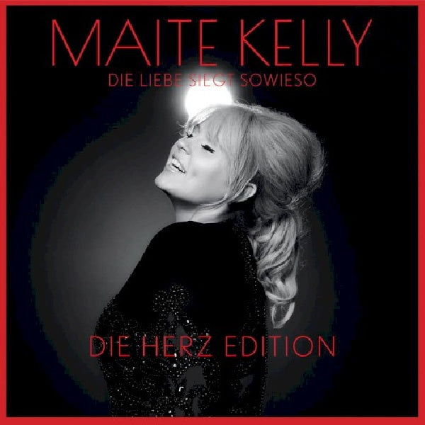 Maite Kelly - Die liebe siegt sowieso (CD) - Velvet Music