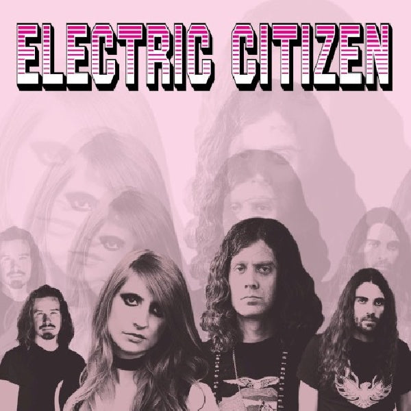 Electric Citizen - Higher time (CD)