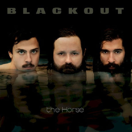 Blackout - Horse (CD) - Velvet Music