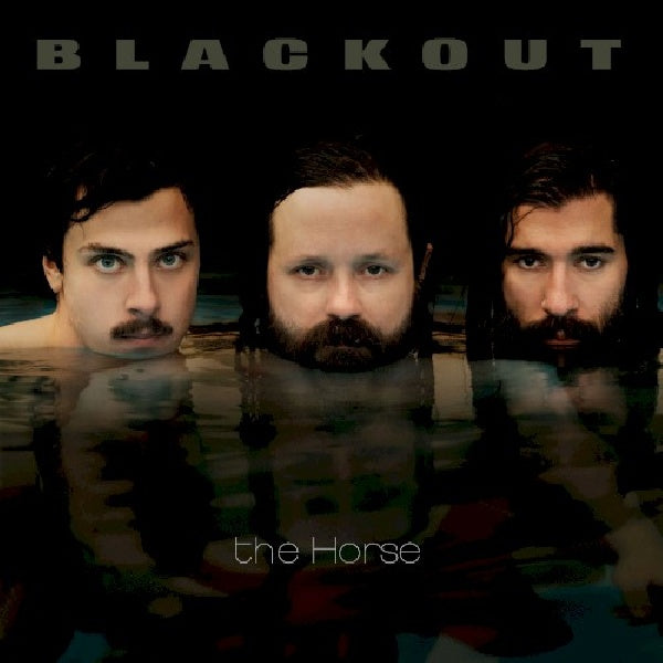 Blackout - Horse (CD) - Velvet Music