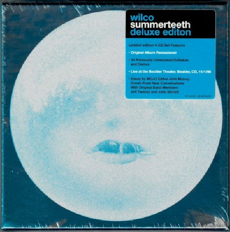 Wilco - Summerteeth (CD)