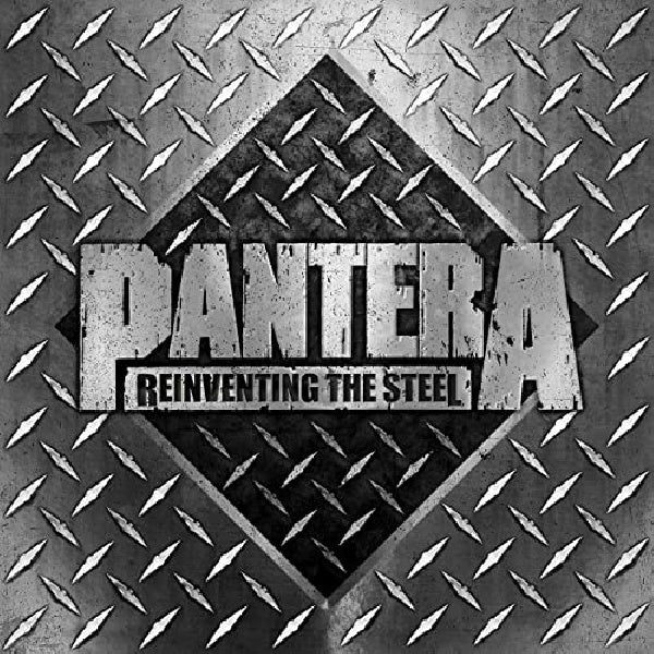 Pantera - Reinventing the steel (CD) - Velvet Music
