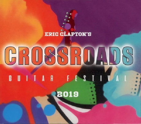 Eric Clapton - Eric clapton's crossroads (CD) - Velvet Music