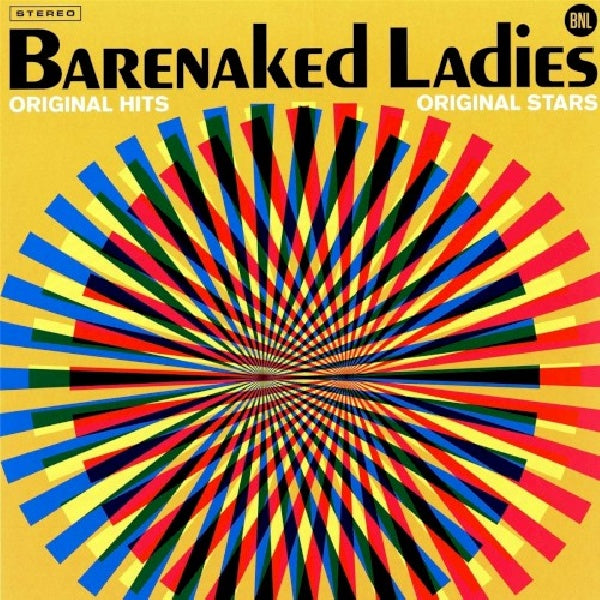 Barenaked Ladies - Original hits, original stars (LP) - Velvet Music