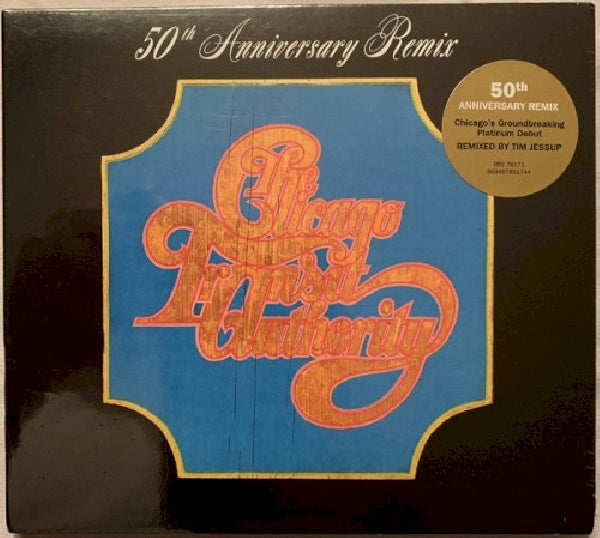 Chicago Transit Authority - Chicago transit authority (CD) - Velvet Music
