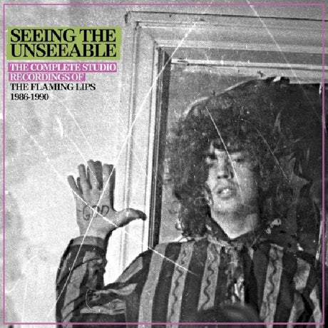 Flaming Lips - Seeing the unseeable: the complete studio recordings of the flaming lips 1986-1990 (CD) - Velvet Music