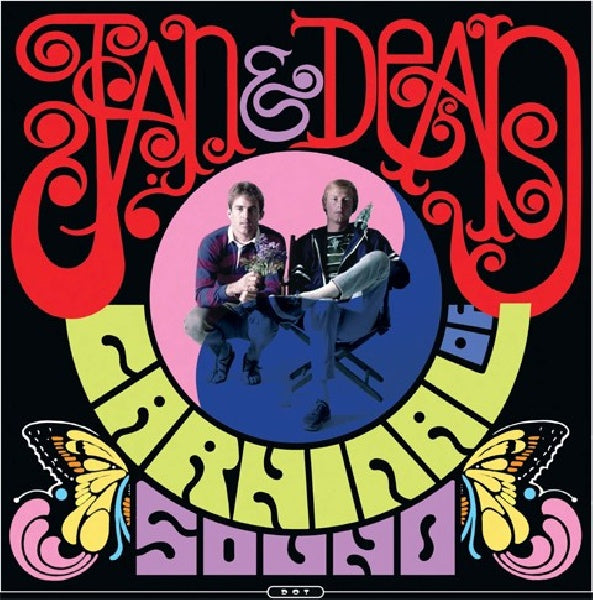 Jan &amp; Dean - Carnival of sound (LP)