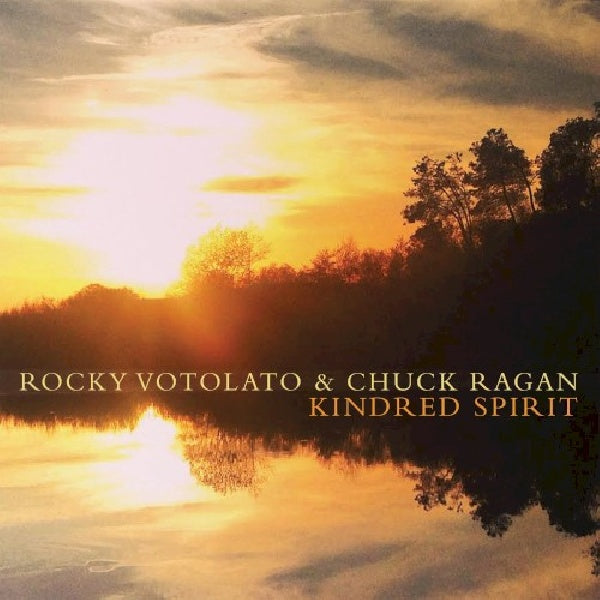 Rocky Votolato - Kindred spirit (CD)