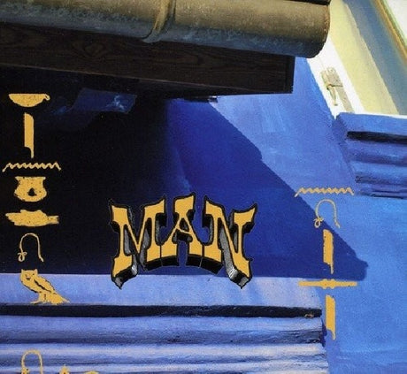 Man - Kingdom of noise (CD) - Velvet Music