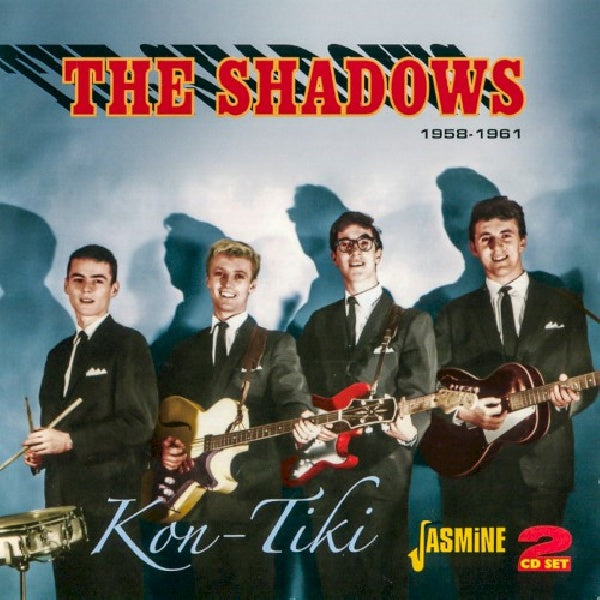 Shadows - Kon-tiki 1958-1961 (CD)
