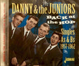 Danny & The Juniors - Back at the hop (CD) - Velvet Music