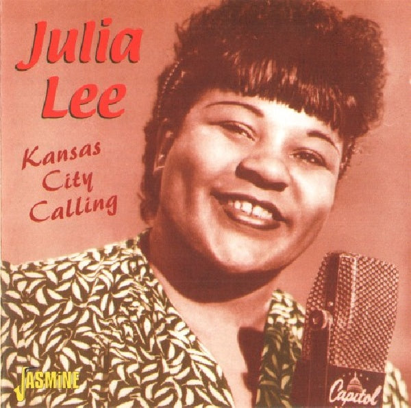 Julia Lee - Kansas city calling (CD) - Velvet Music