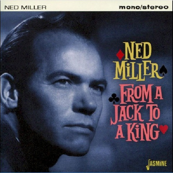 Ned Miller - From a jack to a king (CD) - Velvet Music