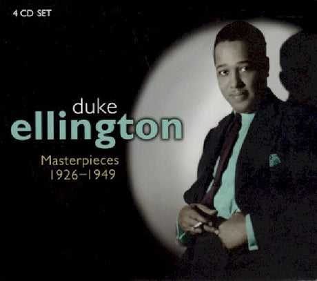 Duke Ellington - Masterpieces '26-'49 (CD) - Velvet Music