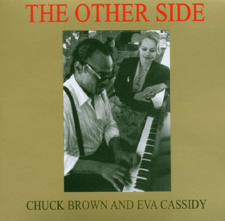 Eva Cassidy & Chuck Brow - Other side (CD) - Velvet Music