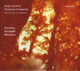 Anja Lechner /francois Couturier - Moderato cantabile (CD) - Velvet Music