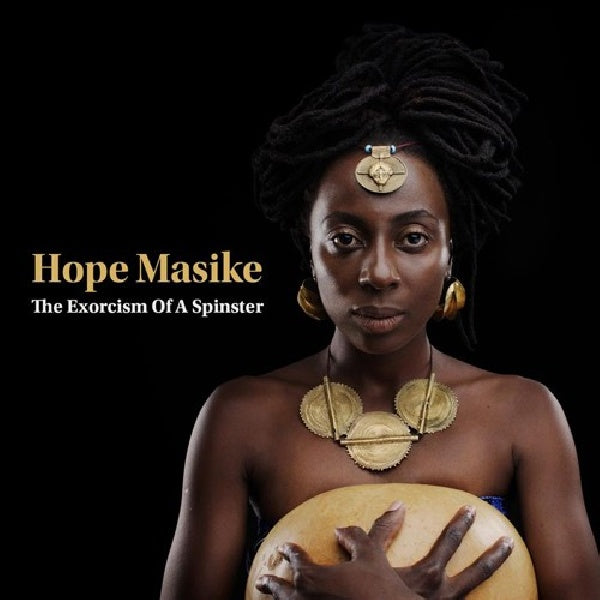Hope Masike - Exorcism of a spinster (CD)