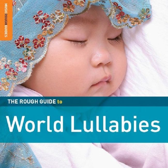V/A (Various Artists) - Rough guide to world lullabies (CD)