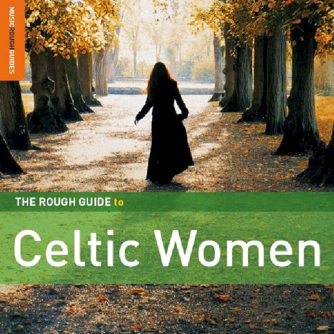 V/A (Various Artists) - Rough guide to celtic women (CD)