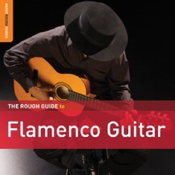 V/A (Various Artists) - Rough guide to flamenco guitar (CD)