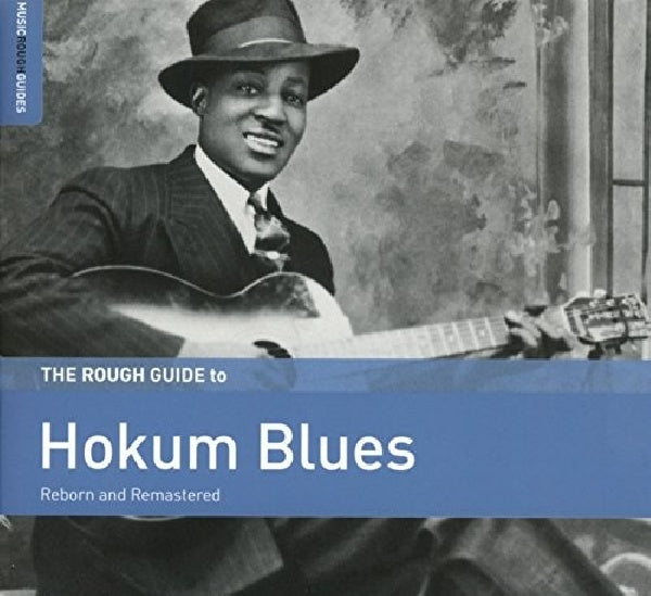 V/A (Various Artists) - Rough guide to hokum blues (CD) - Velvet Music